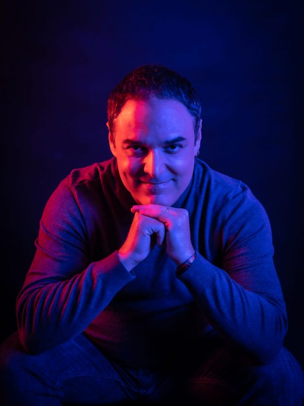 DJ Alessandro Freitas