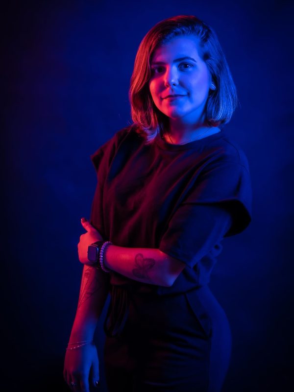 DJ Fernanda Wittis