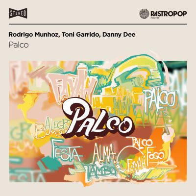 PALCO - Capa Single